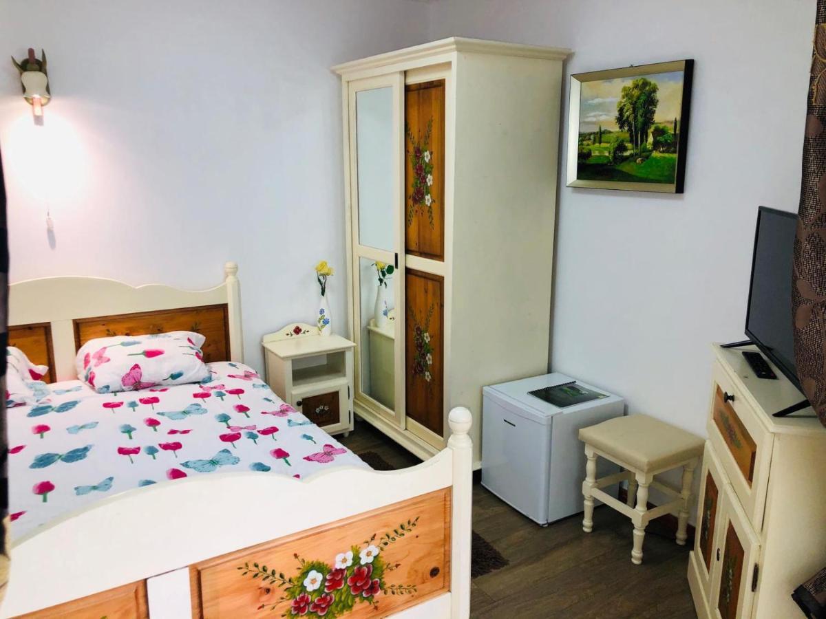 Vila Horia Bradet Săcele Buitenkant foto